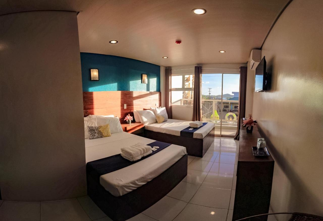 A&A Abe Bayfront Inn Корон Экстерьер фото