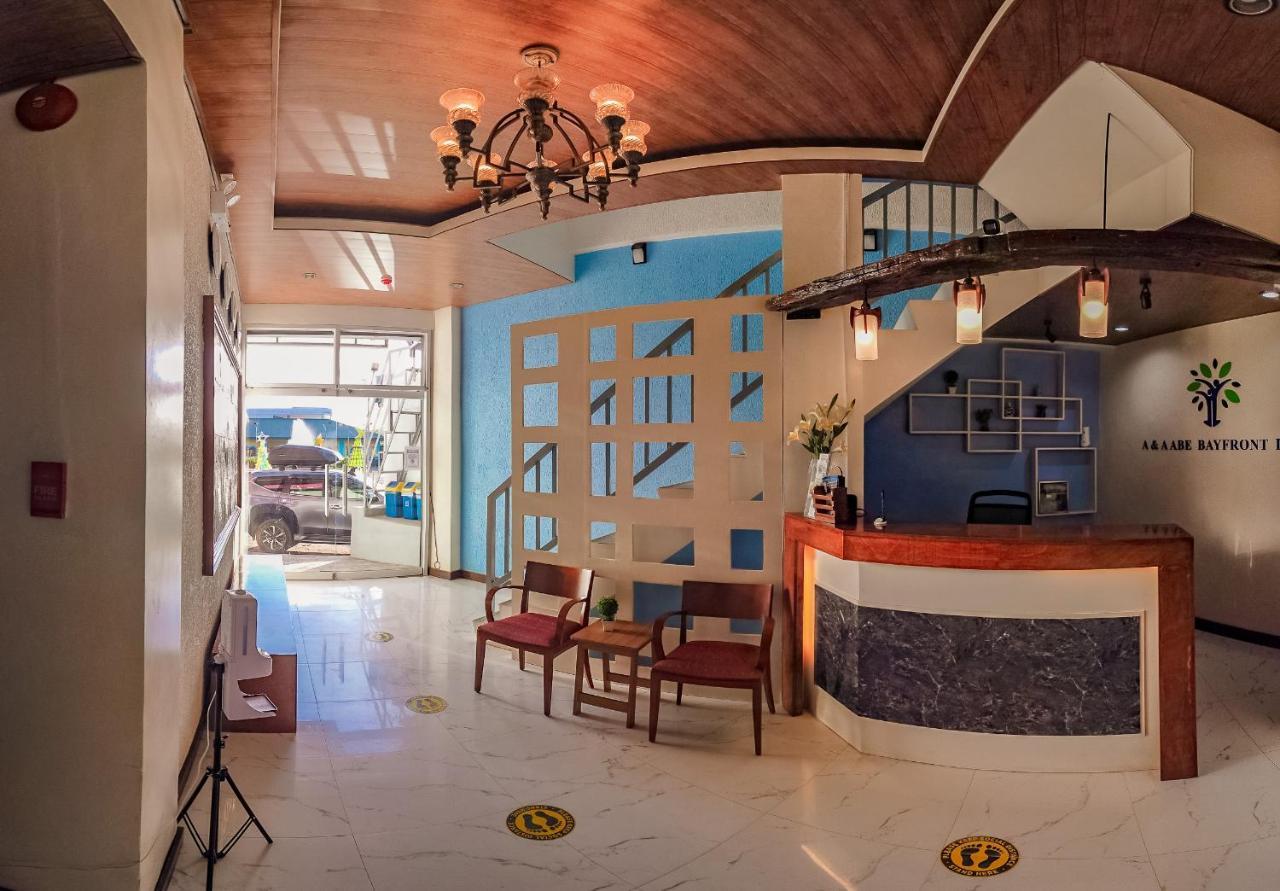 A&A Abe Bayfront Inn Корон Экстерьер фото