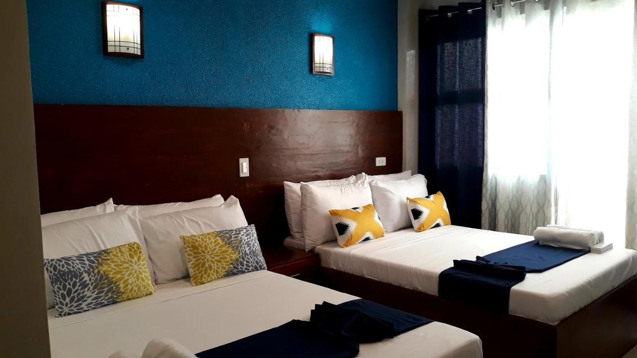 A&A Abe Bayfront Inn Корон Экстерьер фото