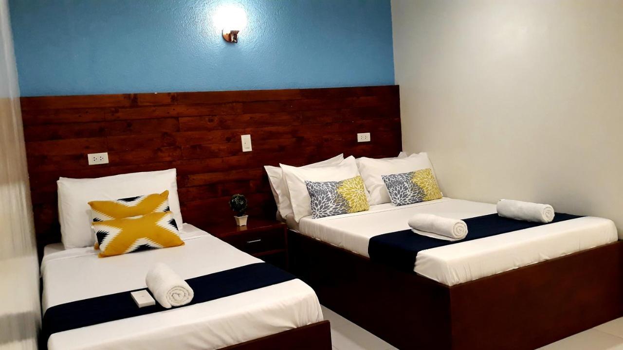 A&A Abe Bayfront Inn Корон Экстерьер фото